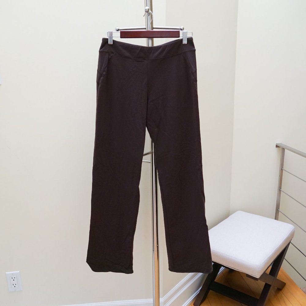 Women's Cropped Yoga Pants